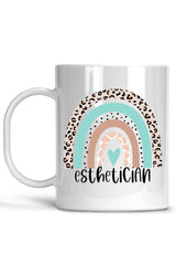 Esthetician - Rainbow - Coffee Mug
