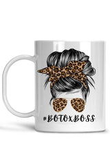 Botox Boss-Bun-Botox Mug