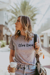 Women's Grey Glow Guru Shirt