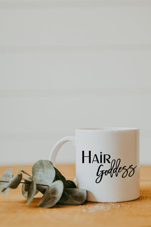 Hair Goddess Mug