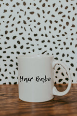 Hair Babe-Hair Mug