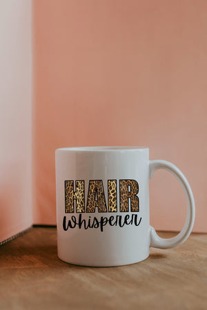 Hair Whisperer Mug