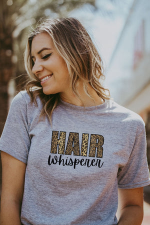 Women's Grey Hair Whisperer Shirt