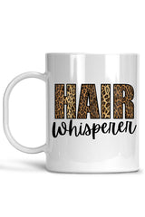 White Hair Whisperer Mug