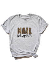 Nail Whisperer-Nail Tee
