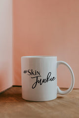 Skin Junkie Mug