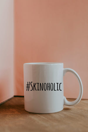 Skinoholic Mug