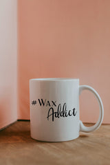 Wax Addict Mug