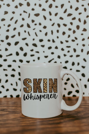Skin Whisperer-Esthetician Mug