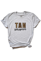 Women's Grey Tan Whisperer Shirt