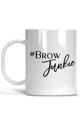 Brow Junkie Mug