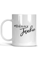 Balayage Junkie Mug