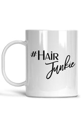 Hair Junkie Mug