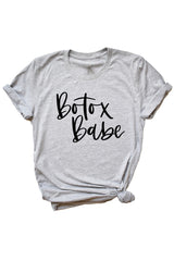Botox Babe-Botox Tee