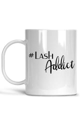 Lash Addict Mug