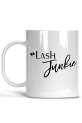 Lash Junkie Mug