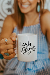 Lash Slayer Mug