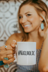 Nailholic Mug