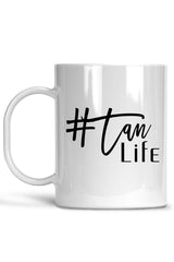 Tan Life Mug