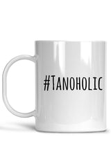 Tanoholic Mug