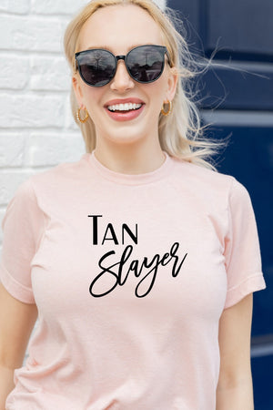 I Don't Have Working Days I Have Tanning Days Tee